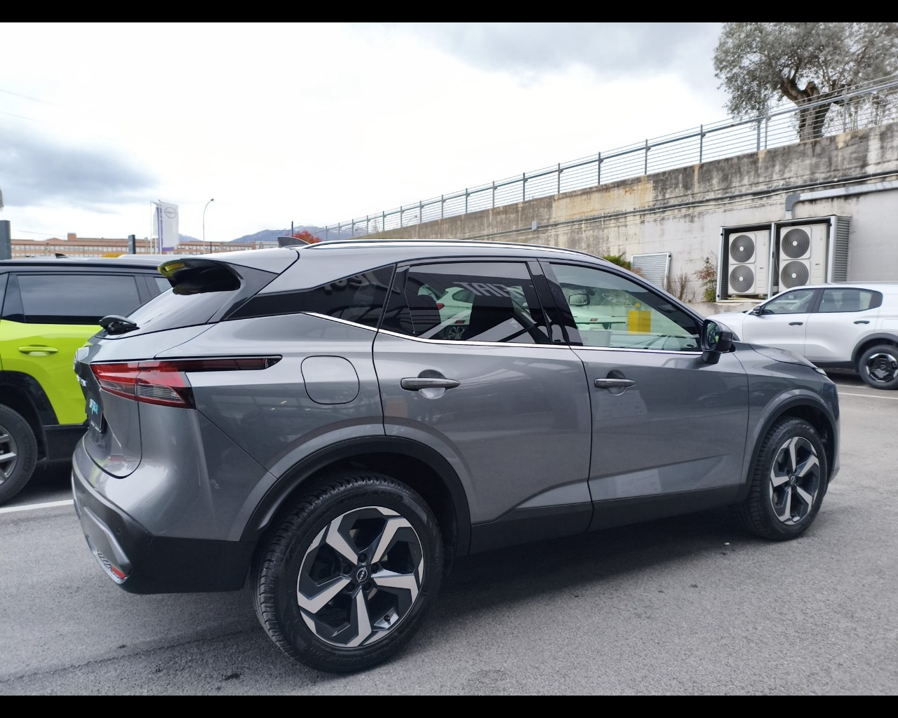 Foto NISSAN Qashqai 1.3 mhev N-Connecta 2wd 158cv xtronic