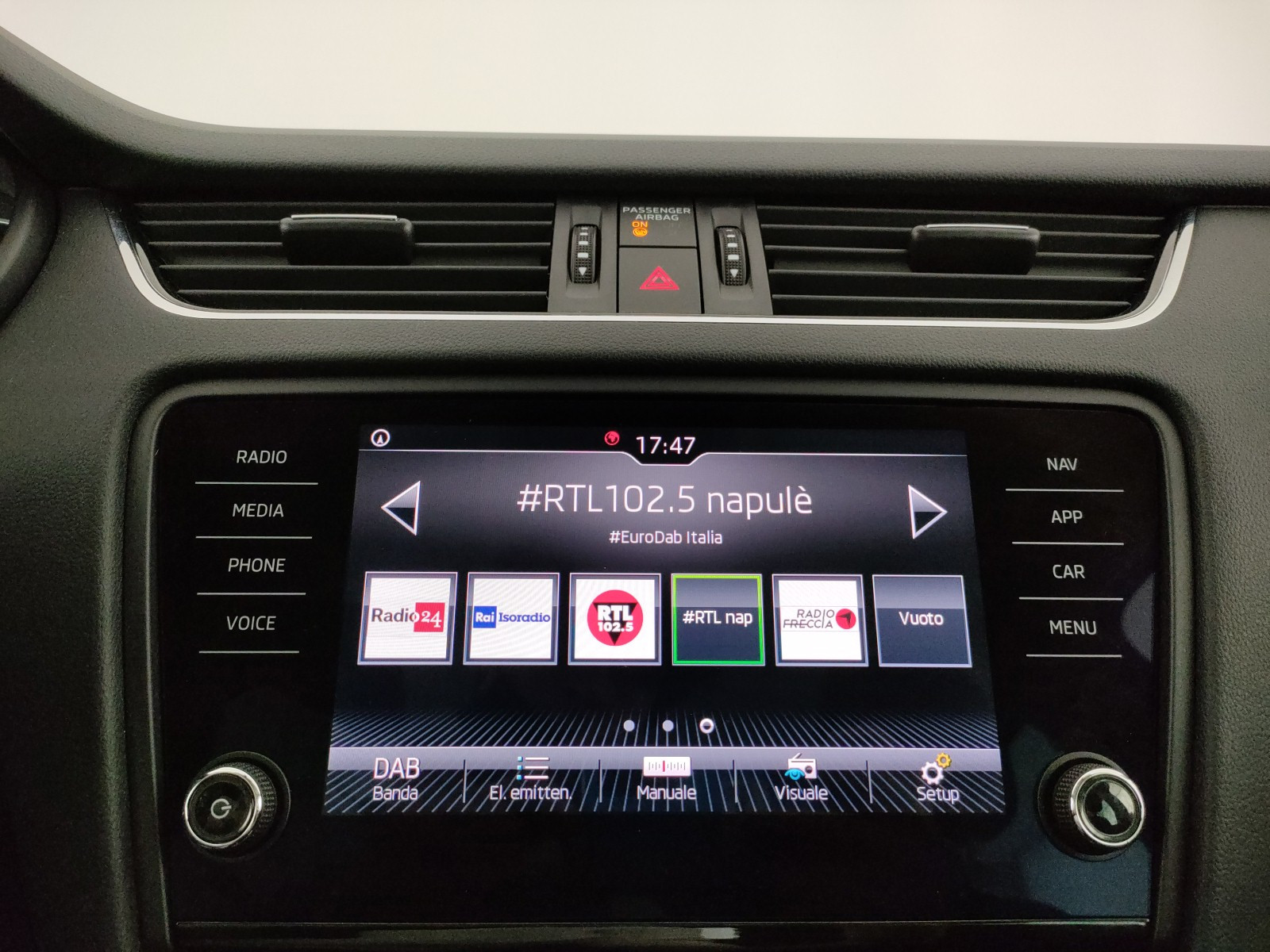 Skoda Octavia Usato 2019 Octavia Rovigo