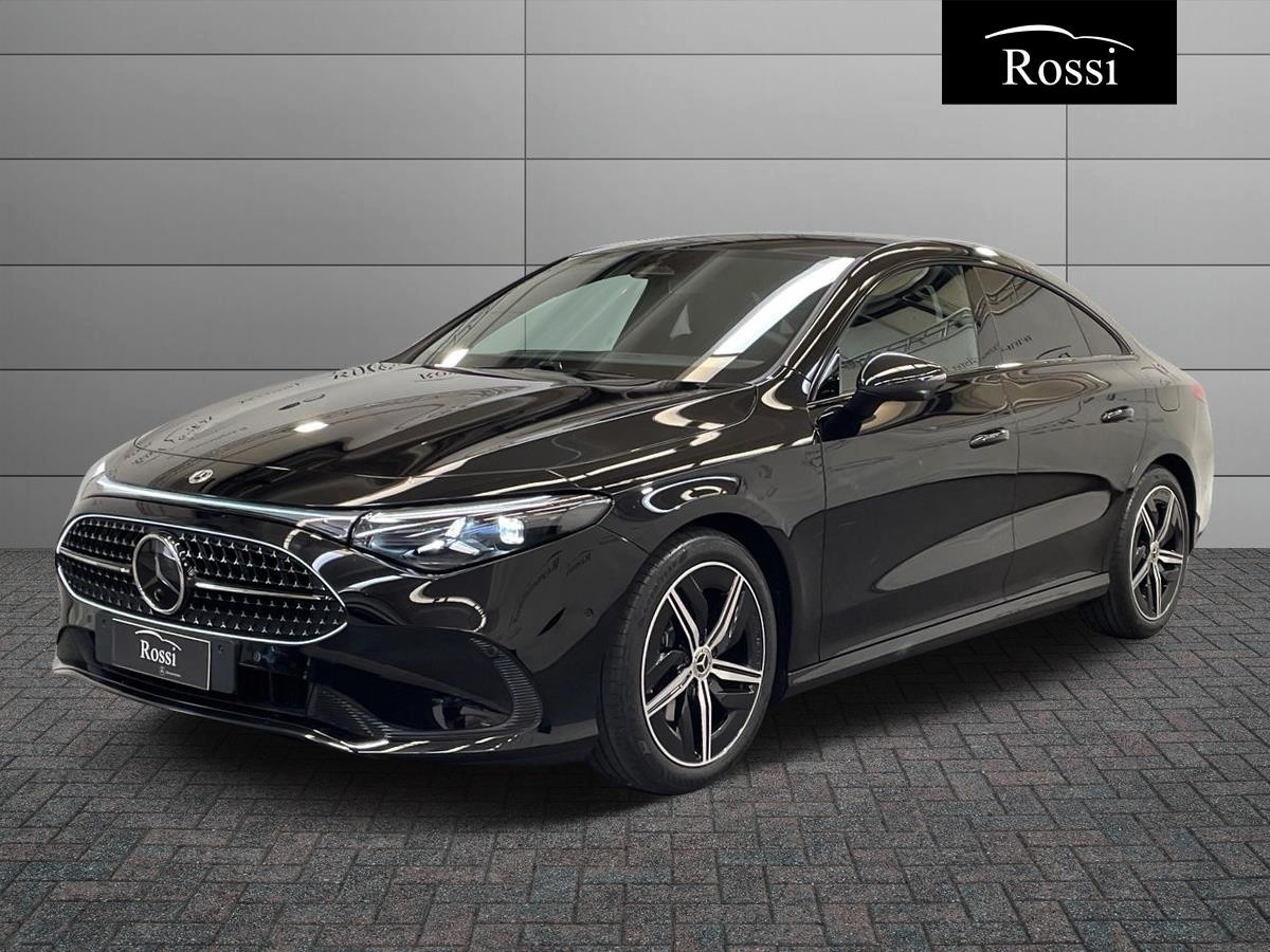 Mercedes-Benz CLA 180