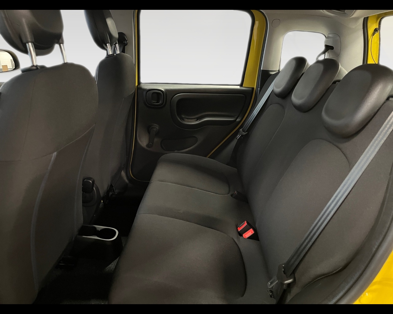 Fiat Panda Nuovo  Panda Verona