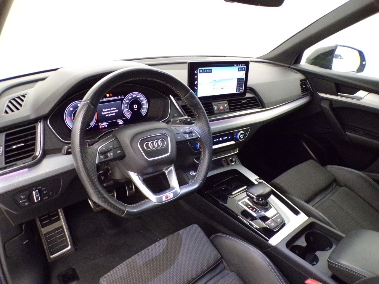 Audi  Q5 Sportback 40 2.0 tdi mhev 12V S line quattro s-tronic - 11