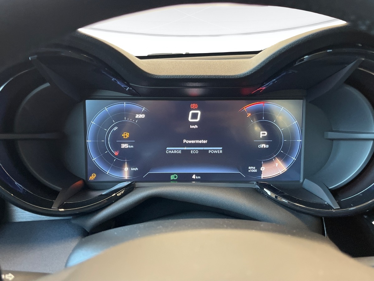 Alfa Romeo Junior Nuovo Ibrido benzina Junior Rovigo