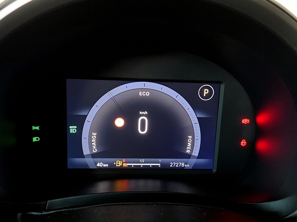FIAT 600 1.2 hybrid La Prima 110cv auto Ibrida usato - 8