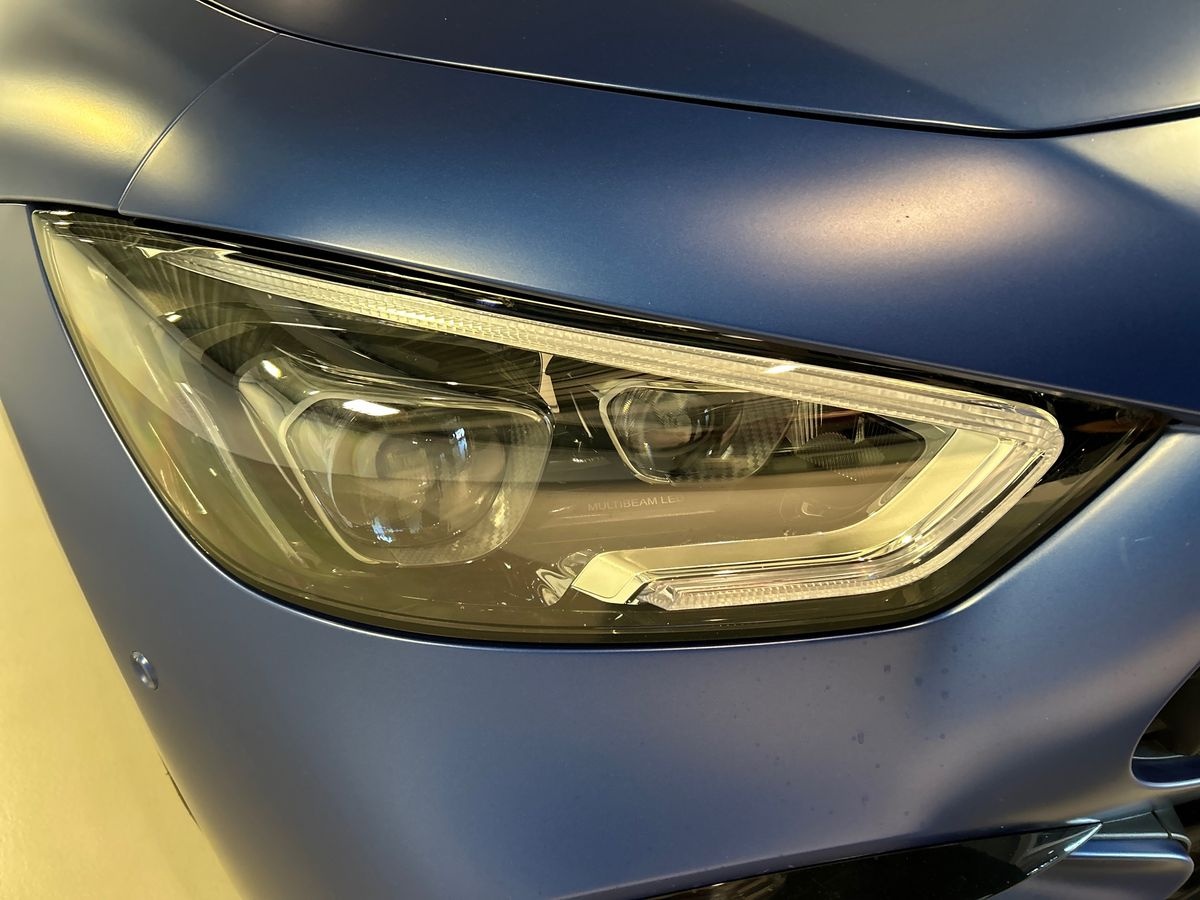 Mercedes-AMG AMG GT Coupé 4 AMG GT Coupe 53 EQ-BOOST Premium Plus 4Matic+ Speedshift DCT - 7