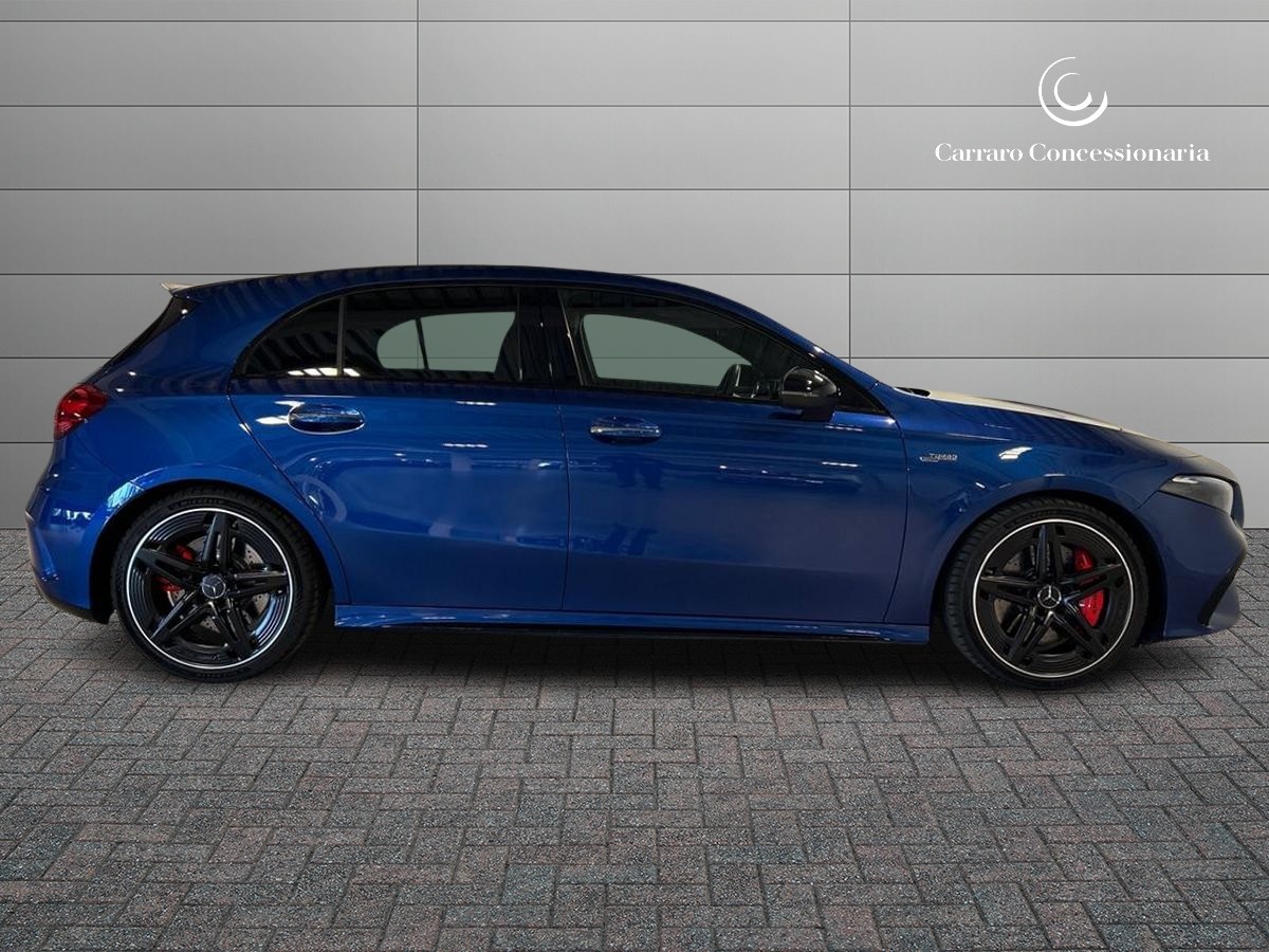 Mercedes-AMG Classe A AMG A AMG 35 AMG Line Advanced Plus Spectral Edition 4matic auto - 5