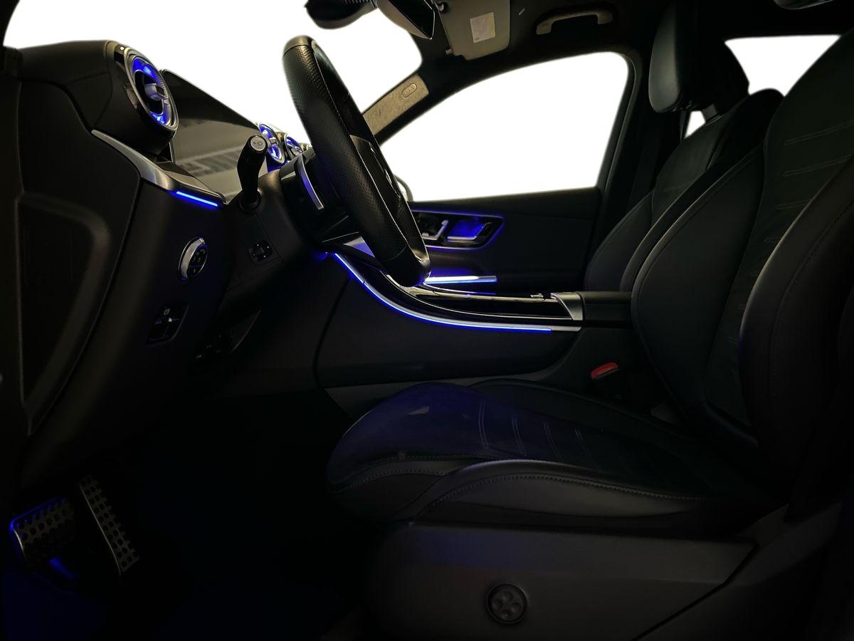 Mercedes GLC GLC 220 d mhev AMG Advanced 4matic auto - 10