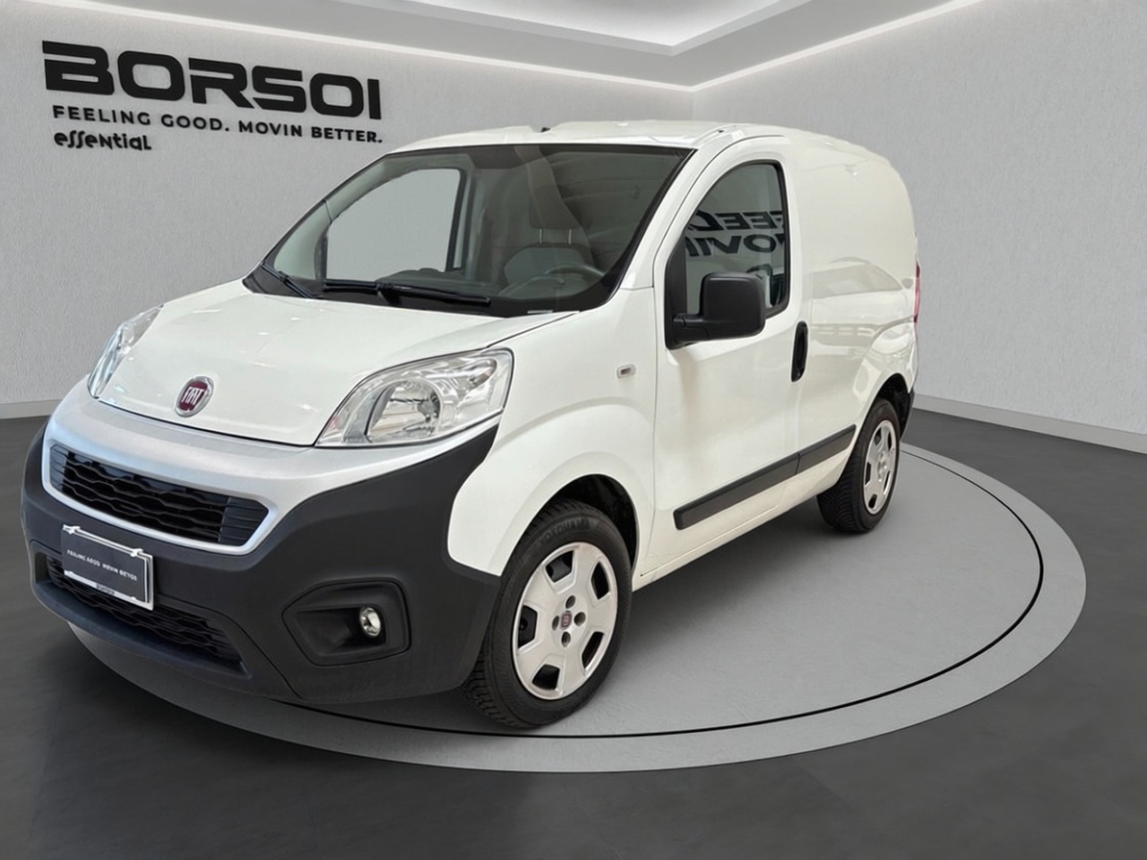 FIAT Fiorino Iii
