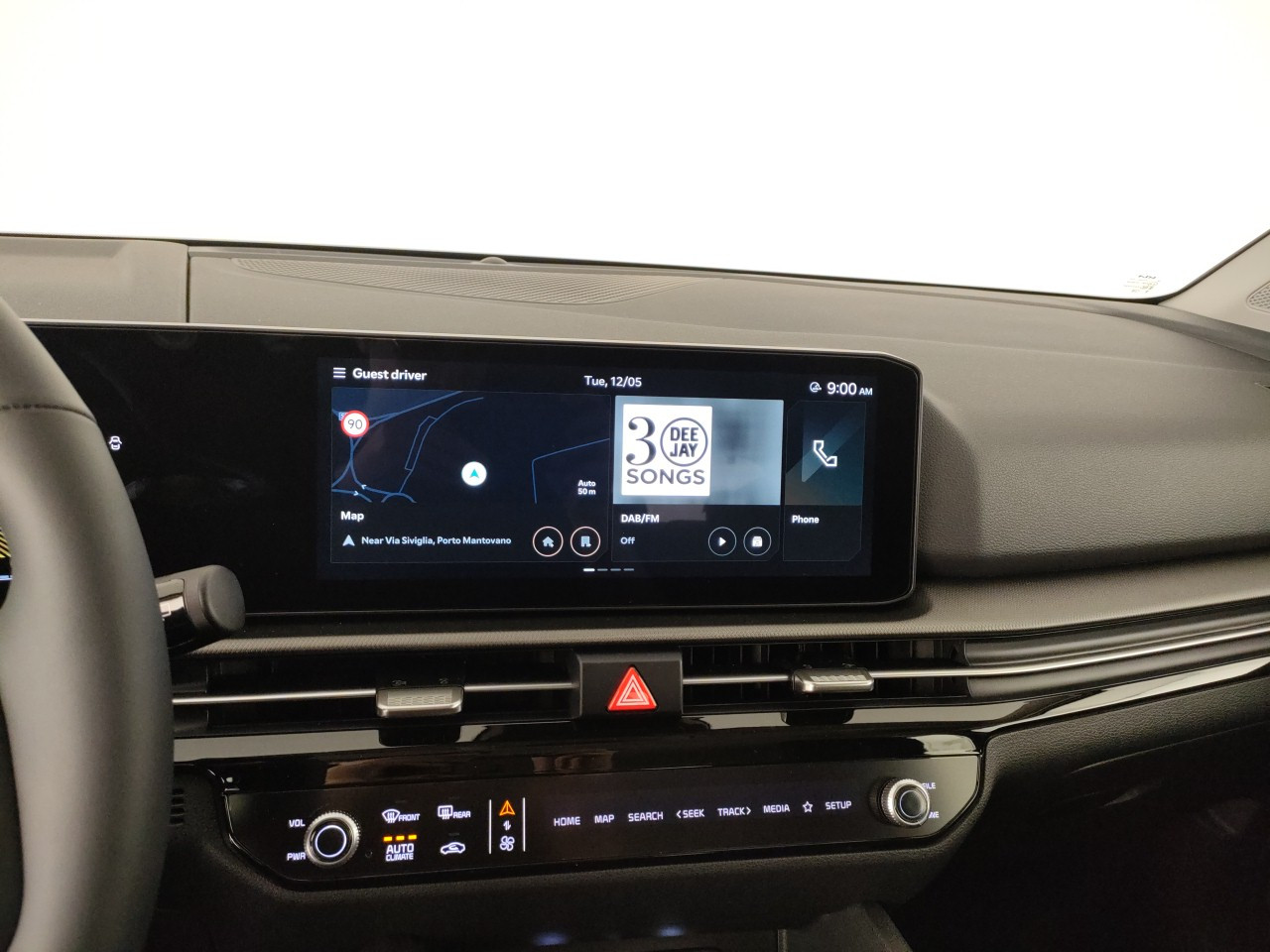 Kia Sportage Nuovo gPL Sportage Porto Mantovano