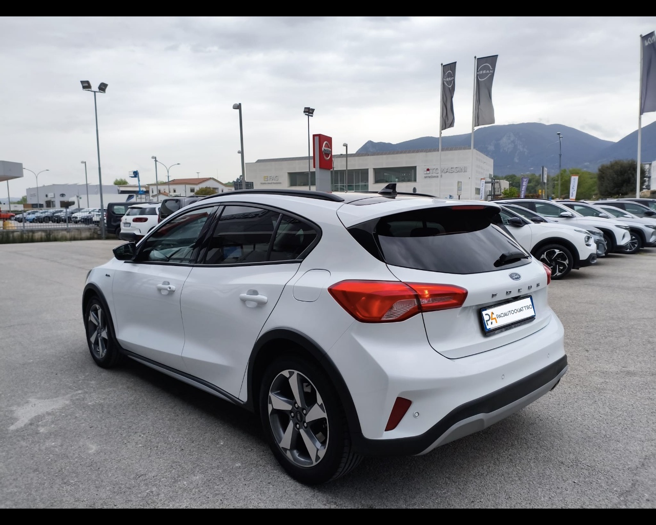 Foto FORD Focus Active 1.0 ecoboost s&s 125cv