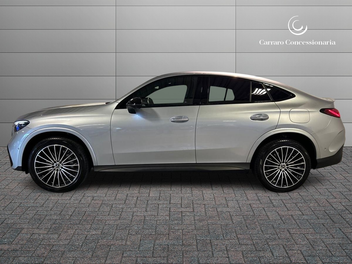 Mercedes  GLC Coupe - C254 300 de Plug in hybrid AMG Line Premium 4Matic 9G-Tronic - 6