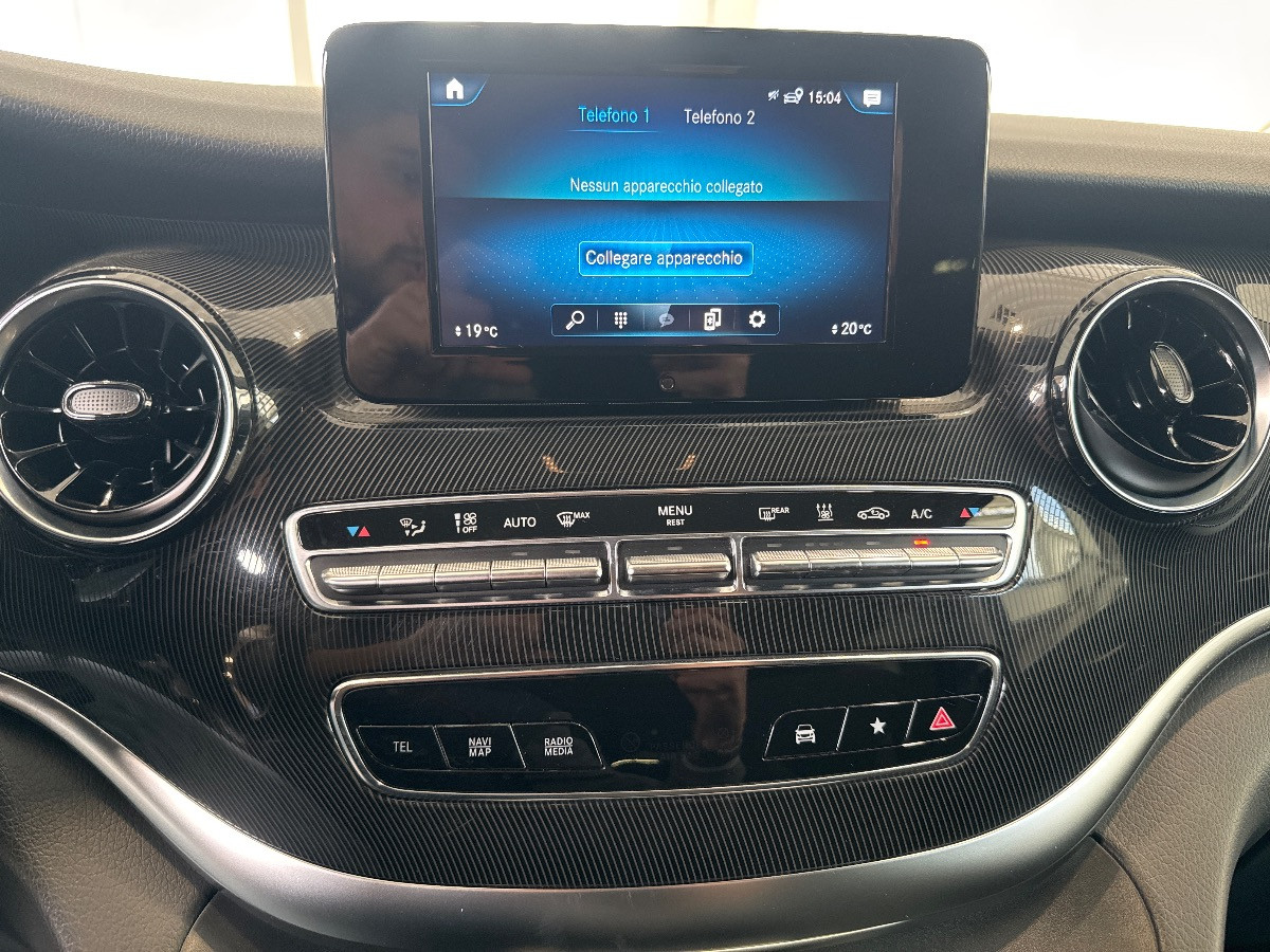 Mercedes Classe V Usato 2022 Classe V San Zeno Naviglio