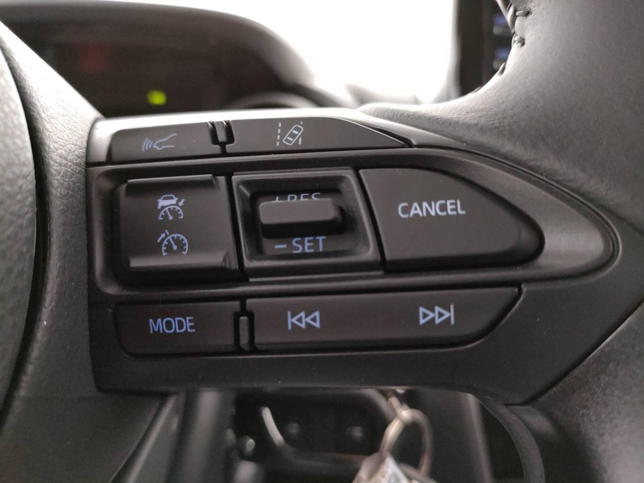 Toyota Yaris Cross Usato 2023 Yaris Cross Rovigo