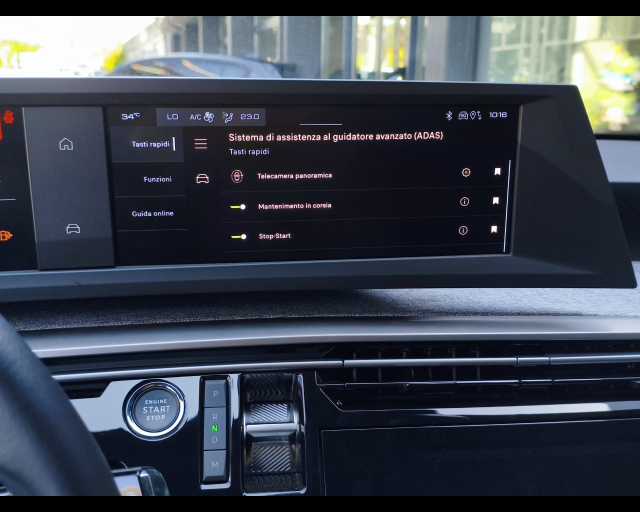 Foto PEUGEOT 5008 1.2 hybrid Allure 136cv e-dcs6