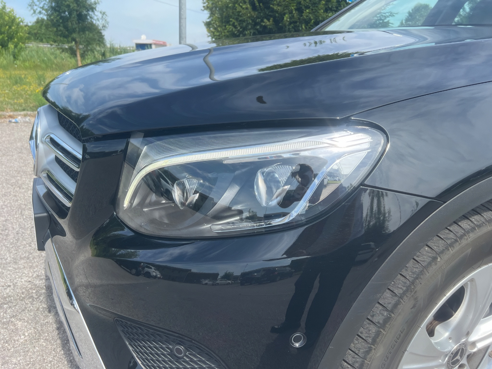 Mercedes GLC Usato 2017 GLC Rovigo