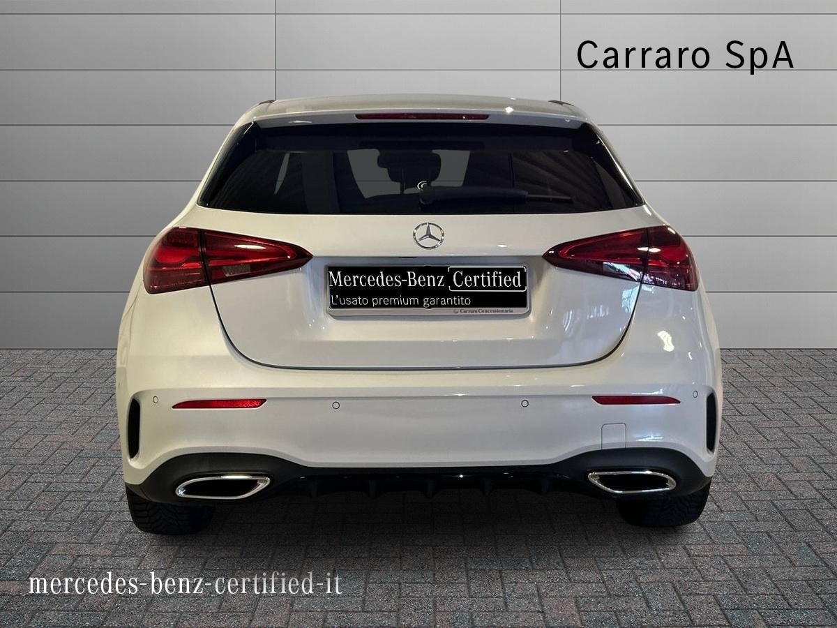 Mercedes  A 180 d AMG Line Advanced Plus auto - 4