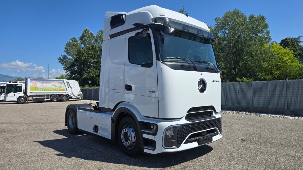 Mercedes Actros New Actros L ProCabin 1851 LS - 2