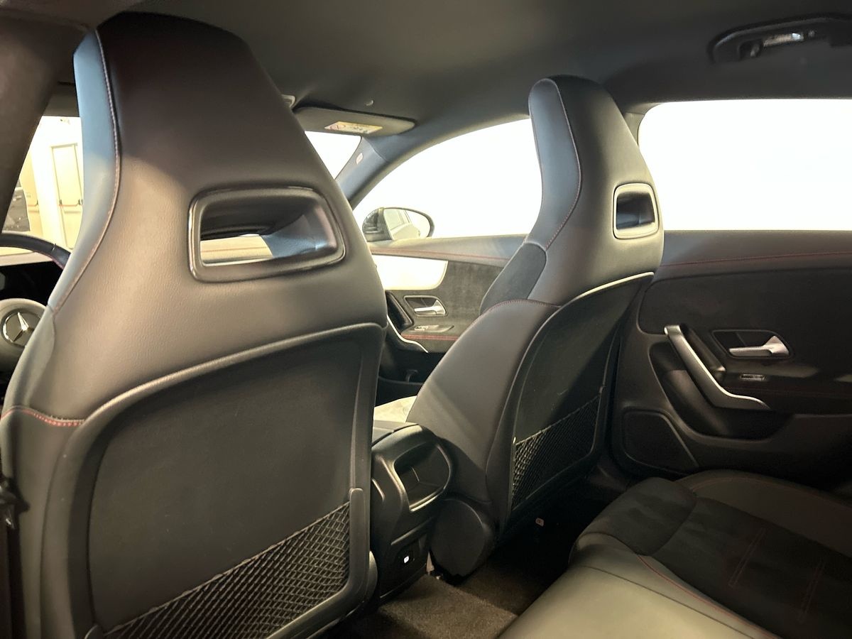 Mercedes Cla Shooting Brake CLA Shooting Brake 180 d Automatic AMG Line ADVANCED PLUS - 18