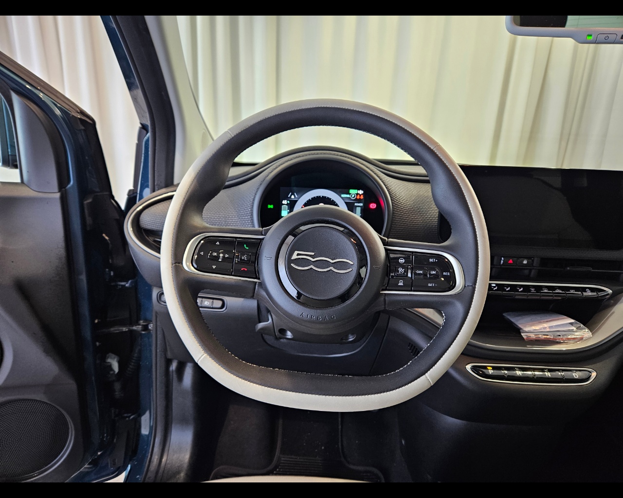 FIAT 500e La Prima Elettrico Usato - 5