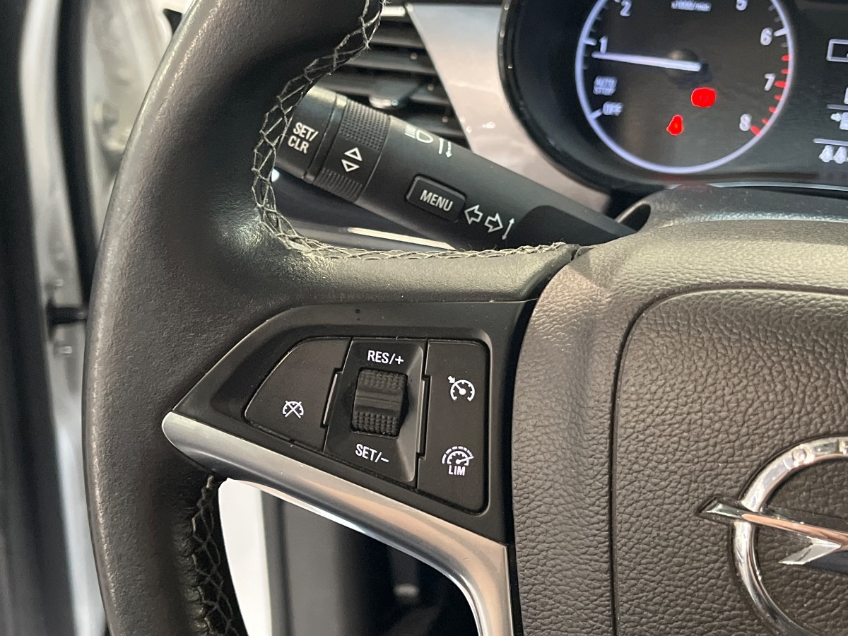 Opel Mokka Usato 2018 Mokka Verona