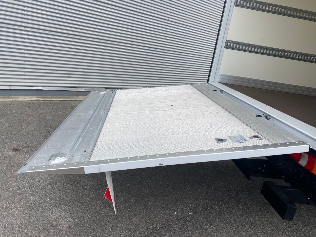 Mercedes Atego Atego WM 1224L/36 S-Cl.Sp.sosp.pn. Euro VI - 11