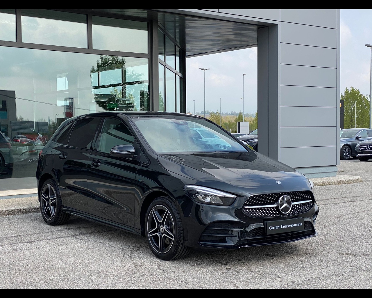 Mercedes Classe B Classe B 250e EQ-Power Automatic PREMIUM