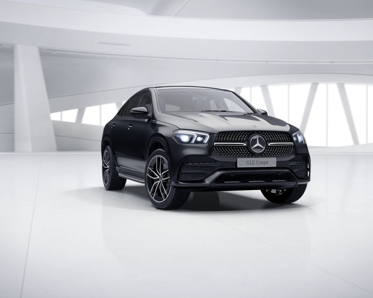 Mercedes GLE Coupé GLE 350de Plug-in hybrid 4Matic PREMIUM PRO