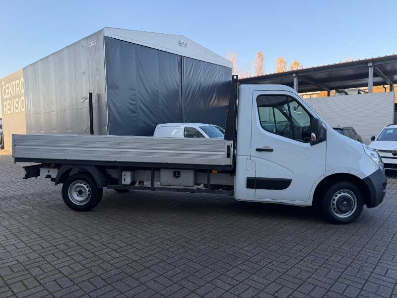 Movano 4ª Serie - Movano 35 2.3 Cdti 130cv Pl-tm Fwd Furgone