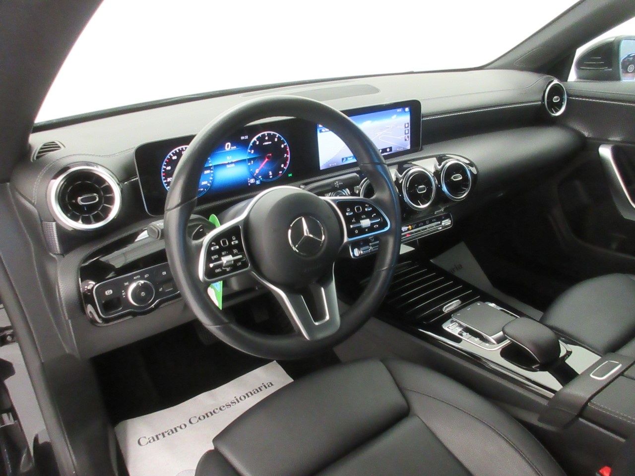 Mercedes CLA Coupé CLA Coupe 200 Sport 7G-DCT - 10