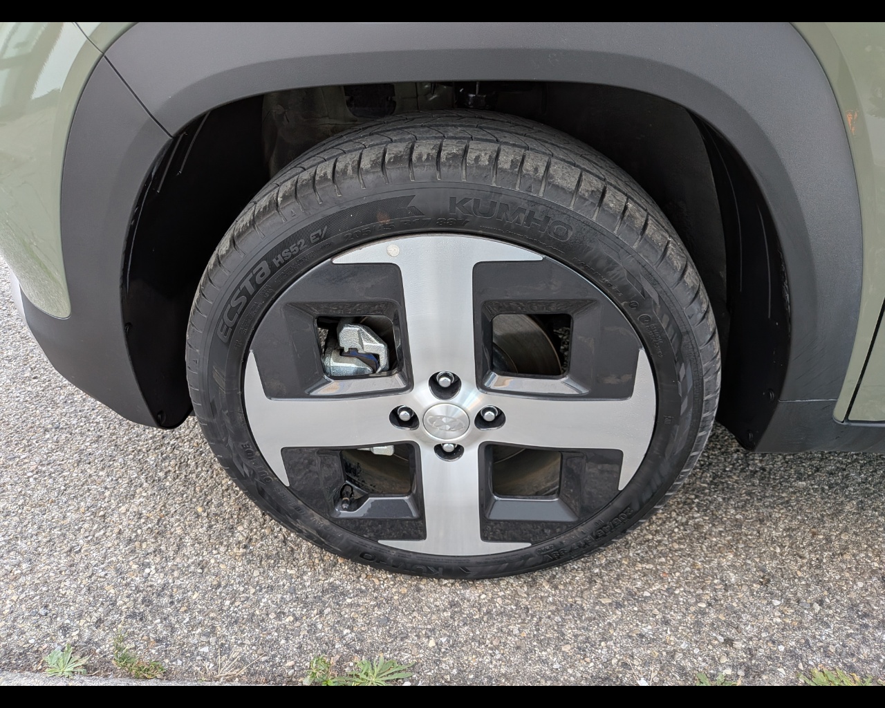 Foto HYUNDAI INSTER 49 KWH XCLASS+AP