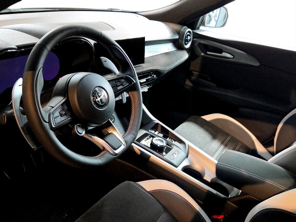 ALFA ROMEO Tonale Ibrida Ibrida 175cv Sport Speciale Ibrida km0 - 5