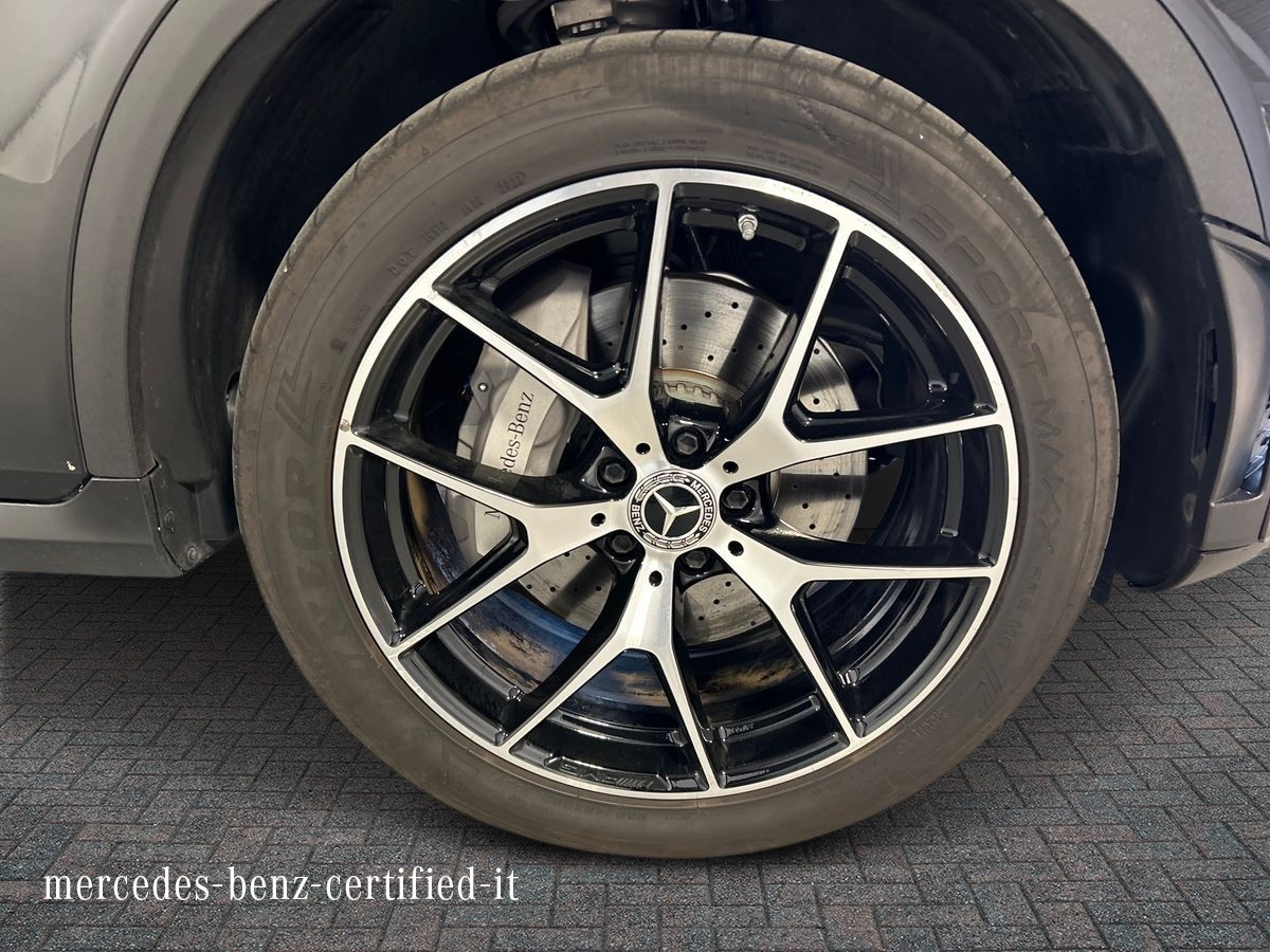 Mercedes GLC Coupé GLC Coupe 300 de Plug in hybrid (de EQ-POWER) Premium 4Matic 9G-Tronic Plus - 17