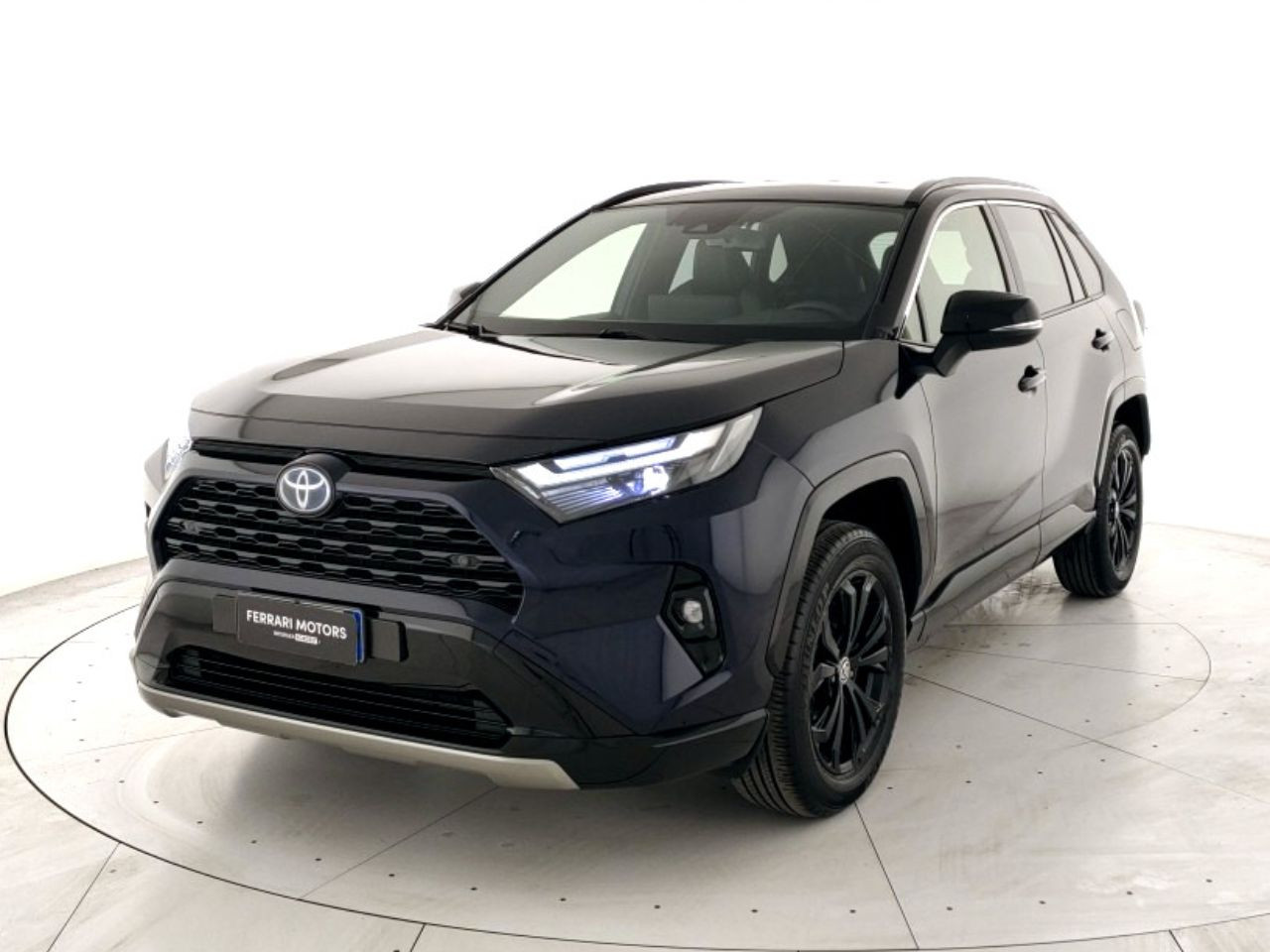 Toyota Rav4 Usato 2023 Rav4 Porto Mantovano