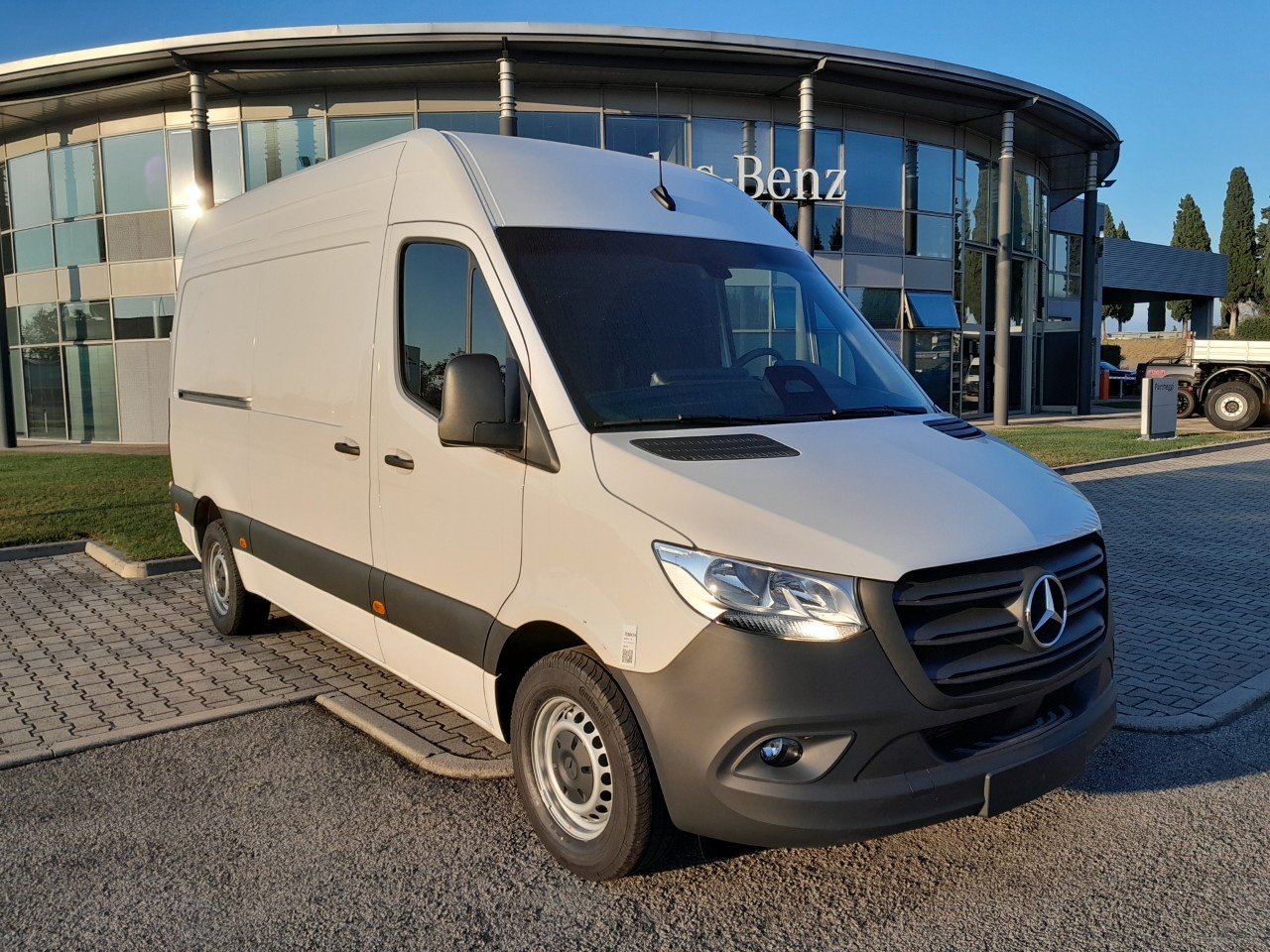 Mercedes Sprinter Sprinter Furgone 319CDI 37/35 PRO - 2