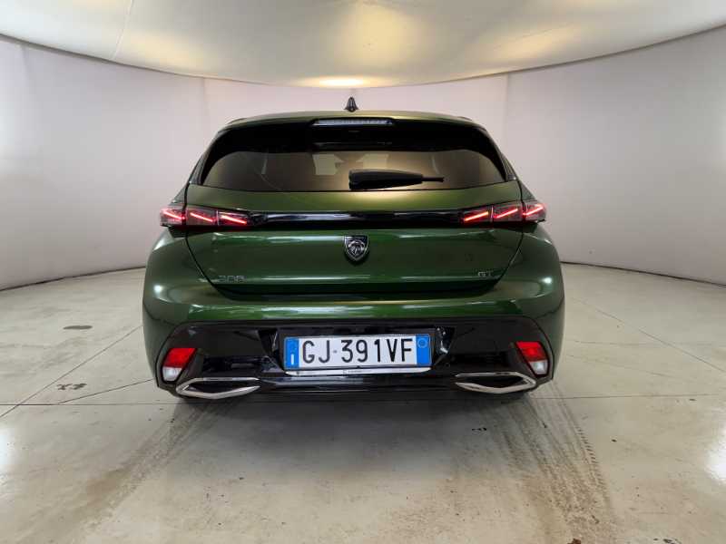 308 Iii - 308 1.2 Puretech T Gt Pack S&s 130cv Eat8