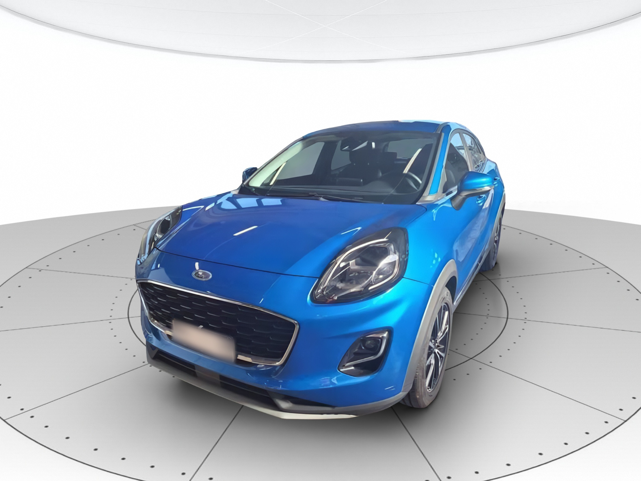 Ford Puma Usato 2021 Puma Porto Mantovano