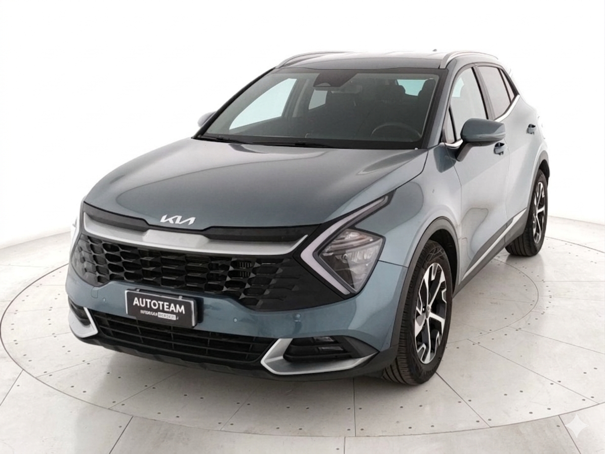 Kia Sportage Usato 2022 Sportage Legnago