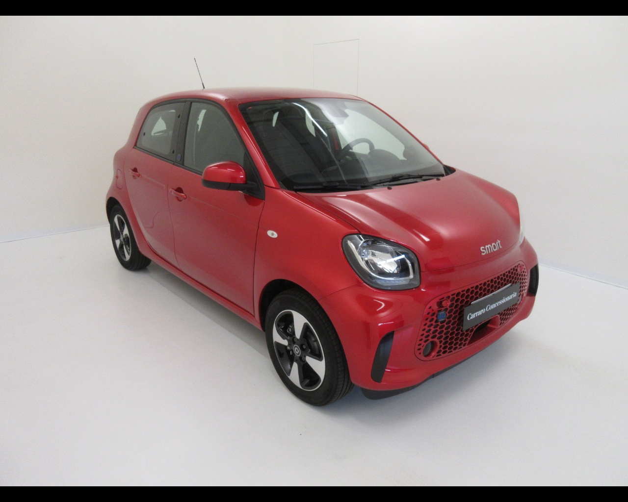 smart forfour forfour 22kW EQ Passion - 3