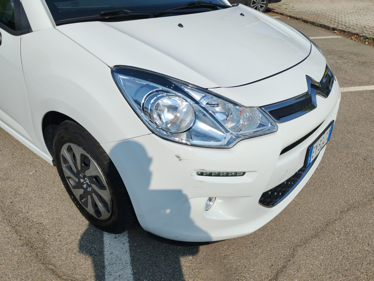 Citroen C3 Usato 2015 C3 Carpi