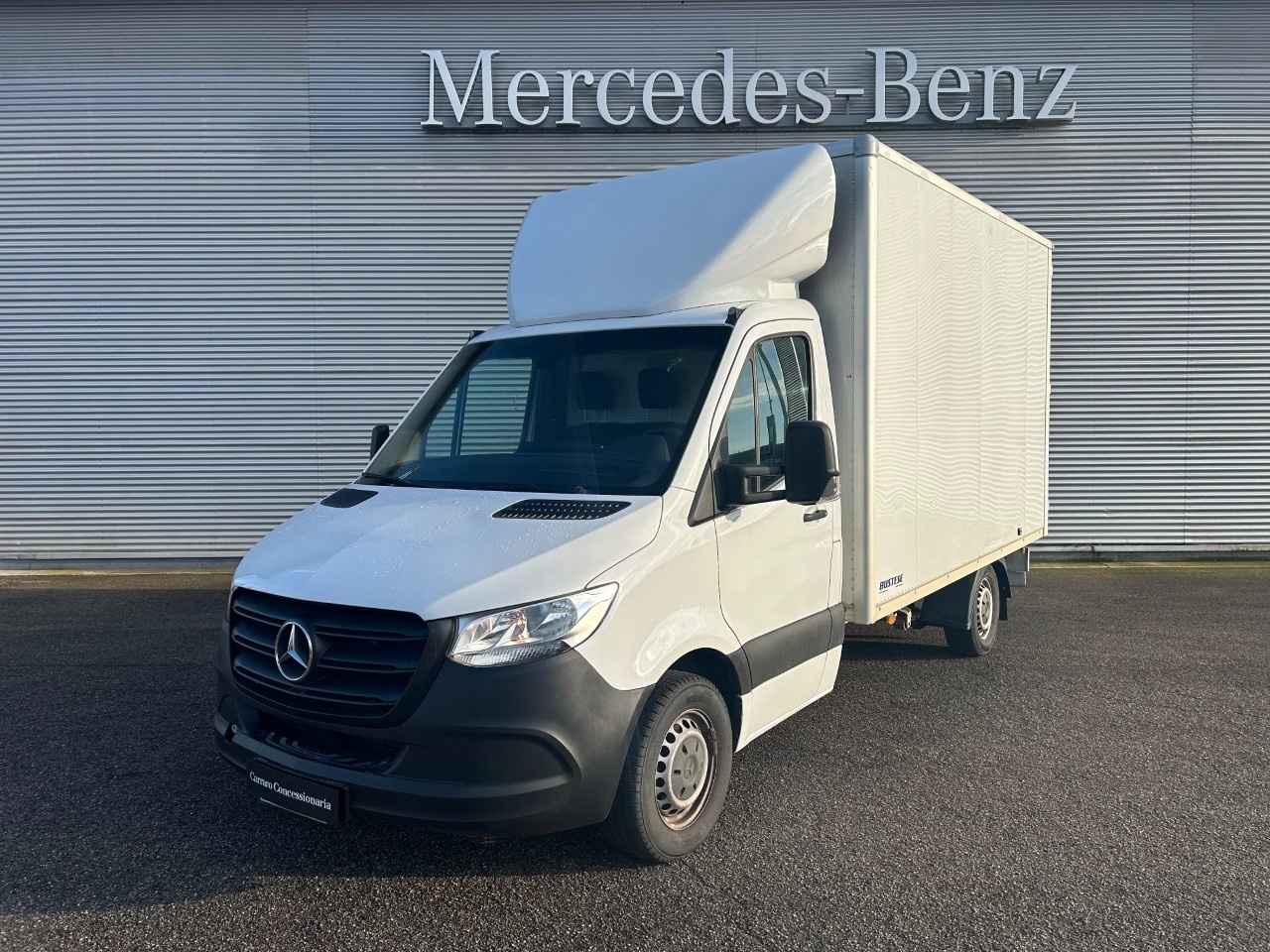 Mercedes Sprinter sprinter 314 2.1 cdi T 39/35 fwd my20