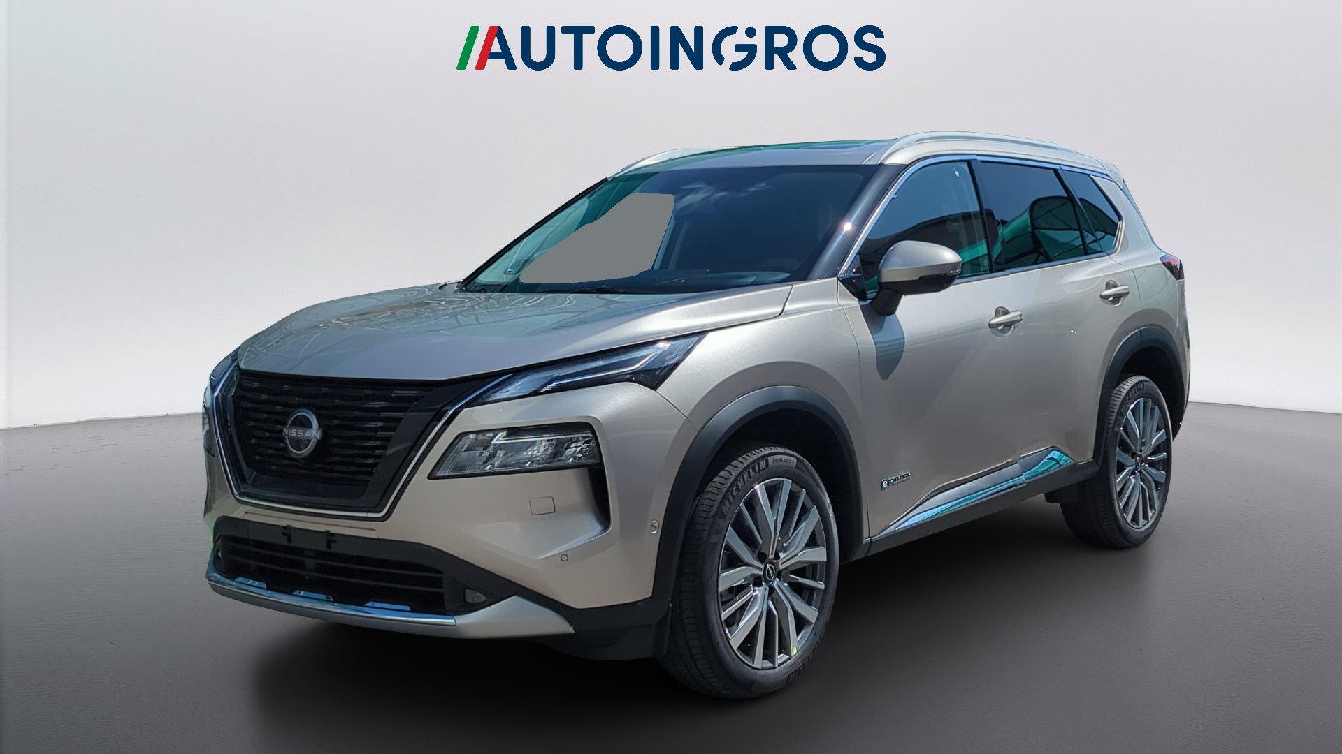 NISSAN X-Trail TRAIL TEKNA e-POWER 2WD