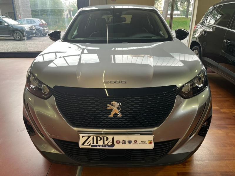 PEUGEOT – 2008 PureTech 100 S&S Allure