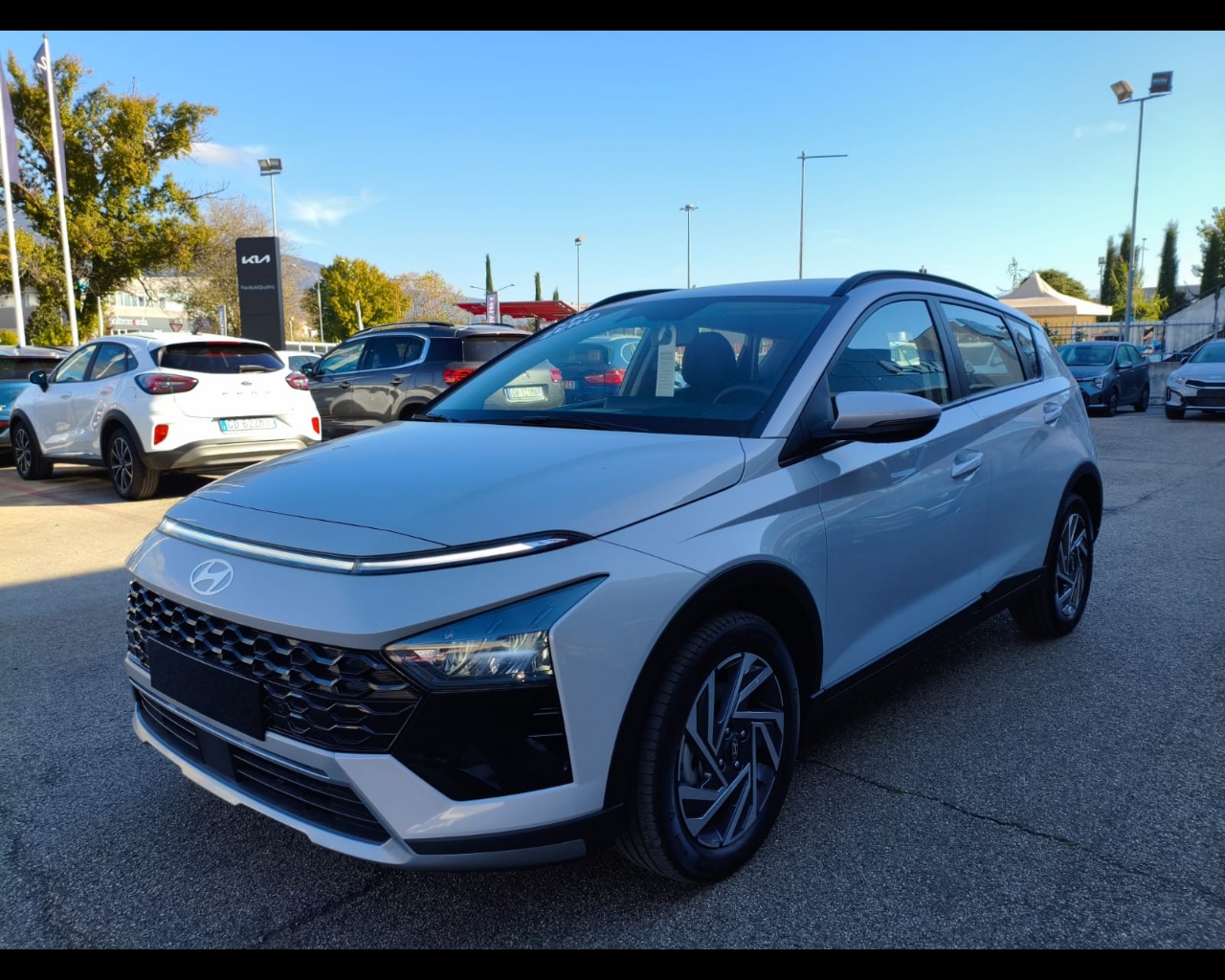 HYUNDAI BAYON PE 1.0T XLINE a Km0