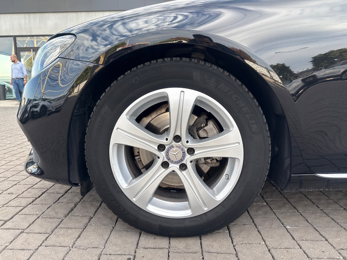 Mercedes Classe E Usato 2017 Classe E Padova