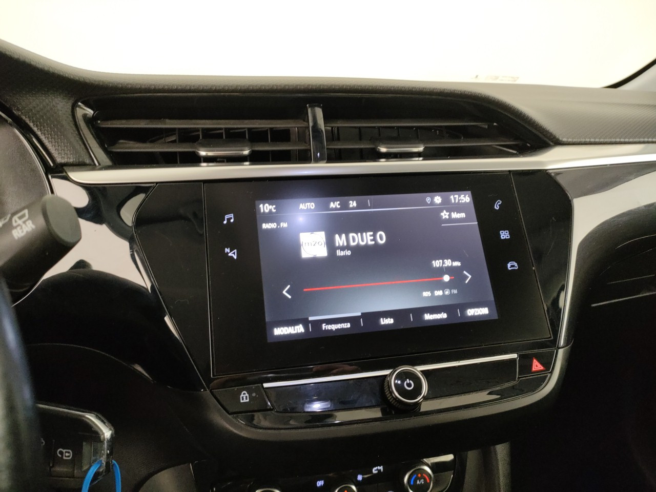 Opel Corsa Usato 2021 Corsa Modena