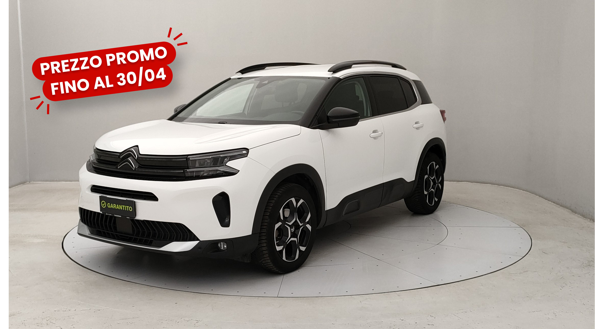 CITROEN C5 Aircross I 2022 C5 Aircross 1.2 puretech Feel Pack s&s 130cv