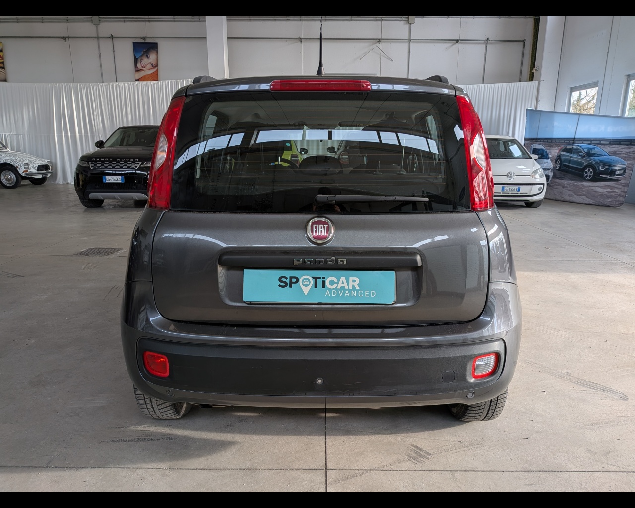 Foto FIAT Panda 1.3 mjt 16v Easy s&s 95cv