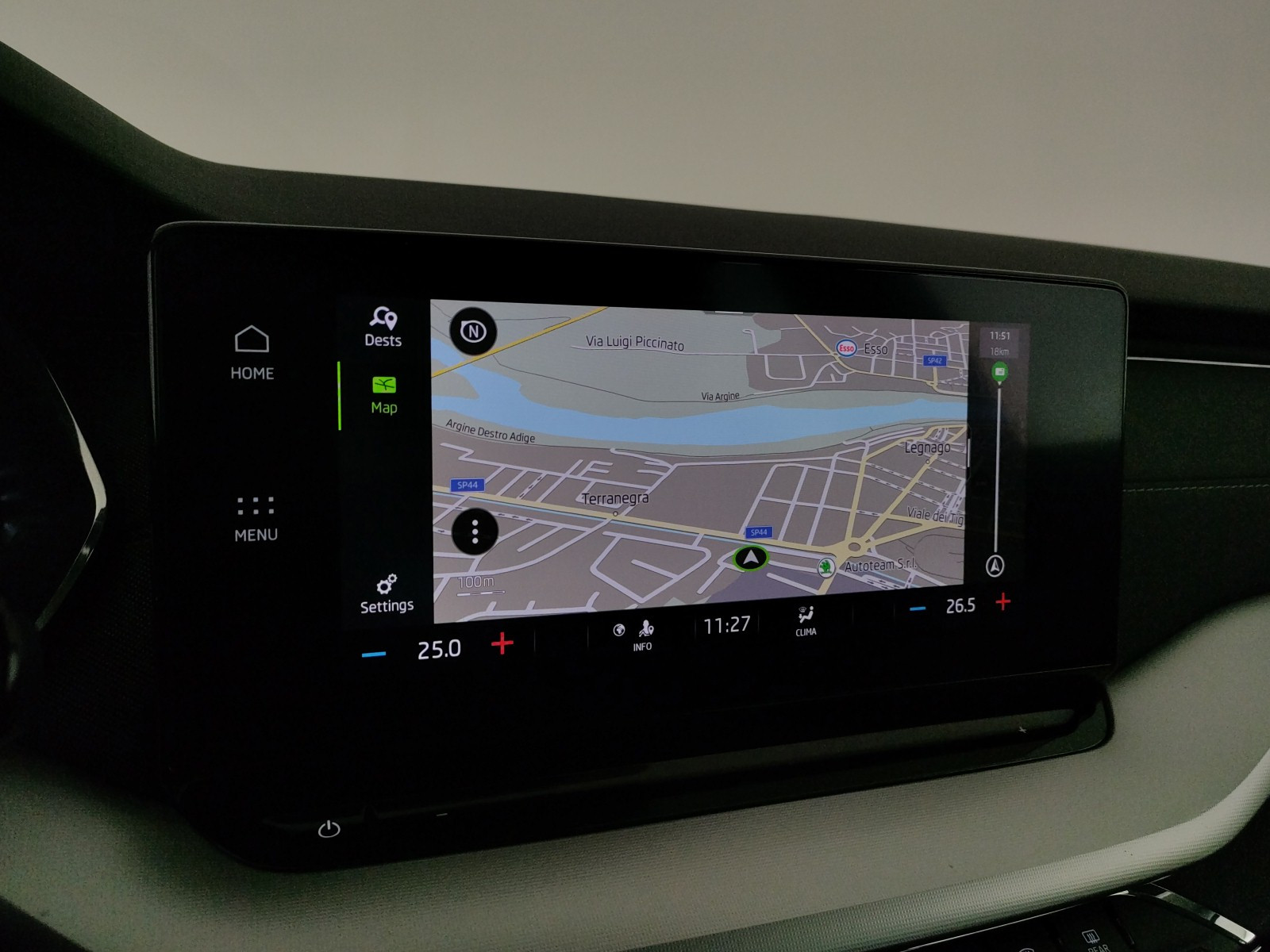 Skoda Octavia Usato 2021 Octavia Legnago