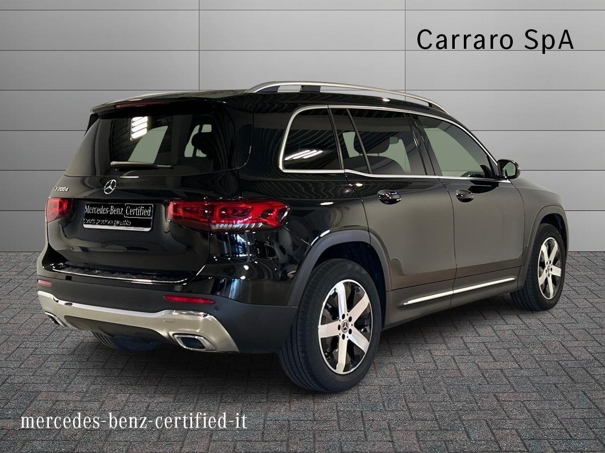 Mercedes GLB GLB 200 D Sport Plus 8G-DCT - 2
