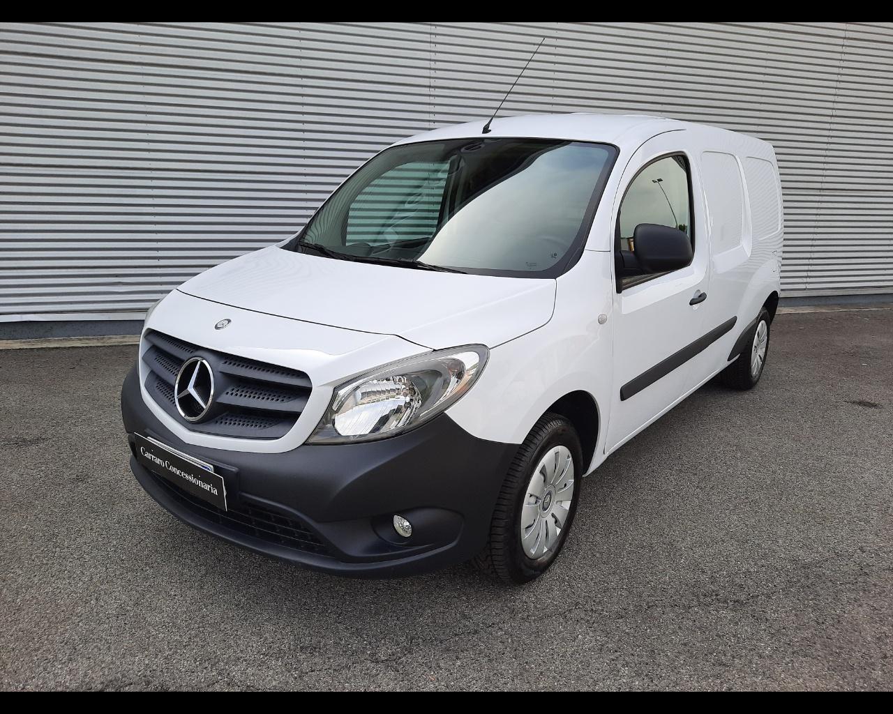 Mercedes Citan citan 109 cdi Extralong E5