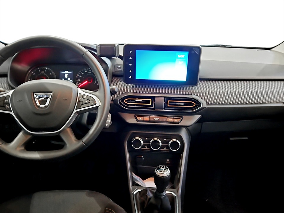 DACIA Sandero Stepway 1.0 tce Comfort SL DaciaPlus Eco-g 100cv GPL usato - 10